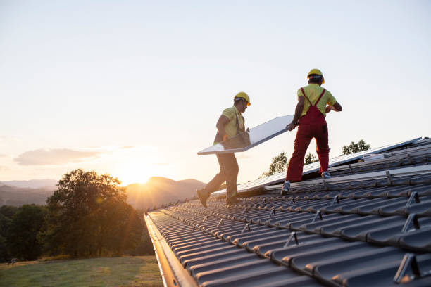 Best Storm Damage Roof Repair  in Midway, GA